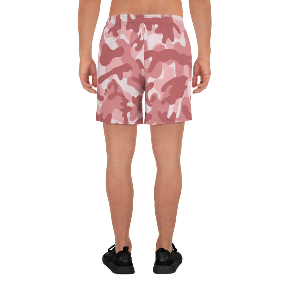 Storyline - Men's Athletic Shorts - New York Camo