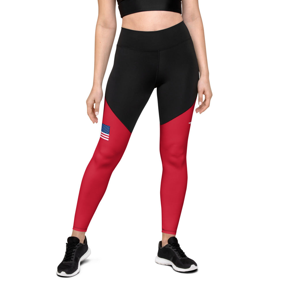 Storyline - Women's Athletic Leggings