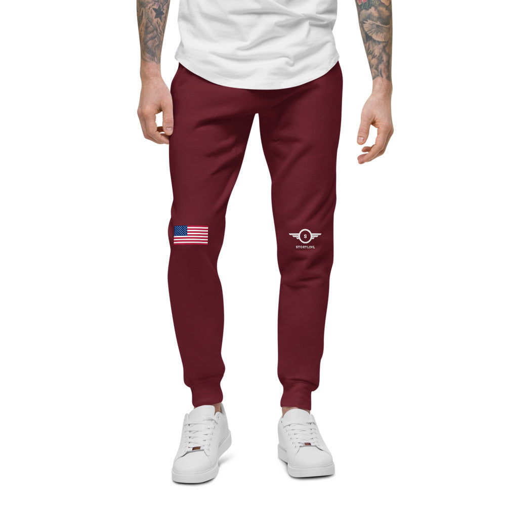 Storyline - Men's Athletic Joggers