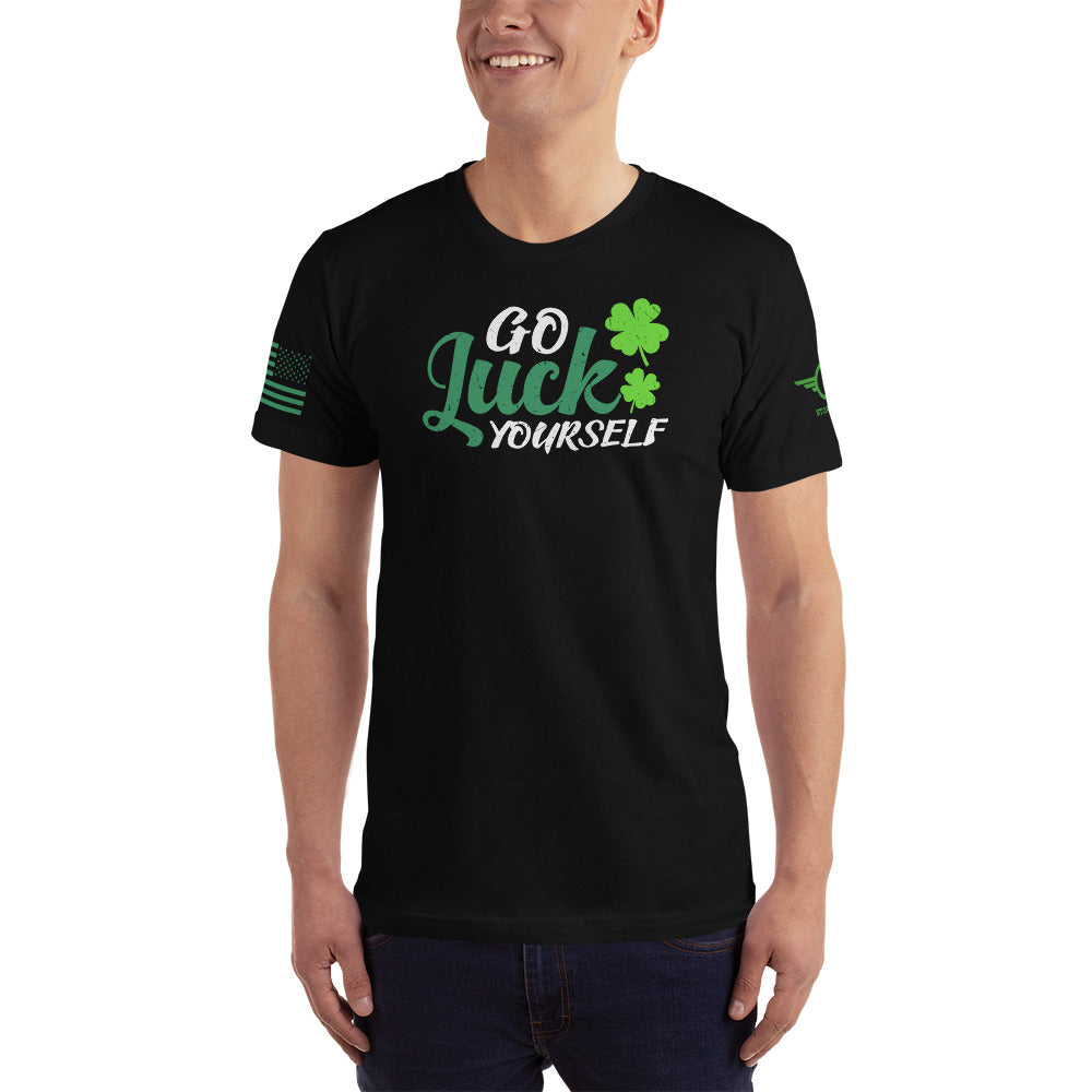 Storyline - Go Luck Yourself - St Patrick's Day - Made In USA