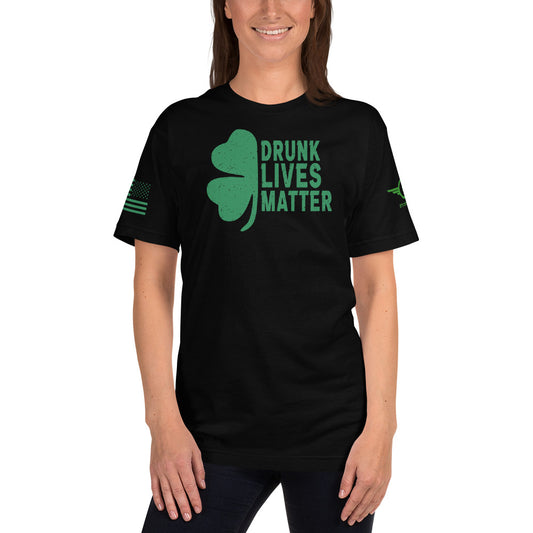 Storyline - Drunk Lives Matter - St Patrick's Day - Made In USA