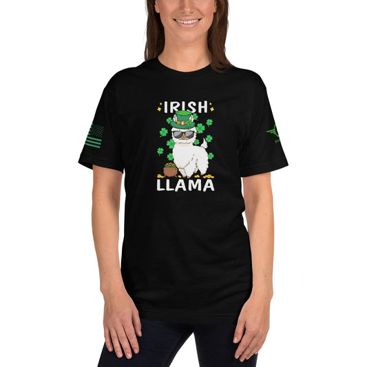 Storyline - Irish Llama - St Patrick's Day - Made In USA