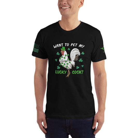 Storyline - Lucky Cock - St Patrick's Day - Made In USA