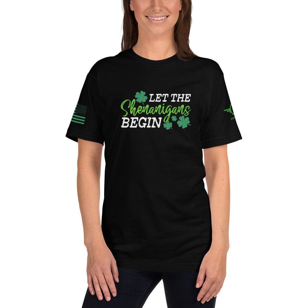 Storyline - Let The Shenanigans Begin - St Patrick's Day - Made In USA