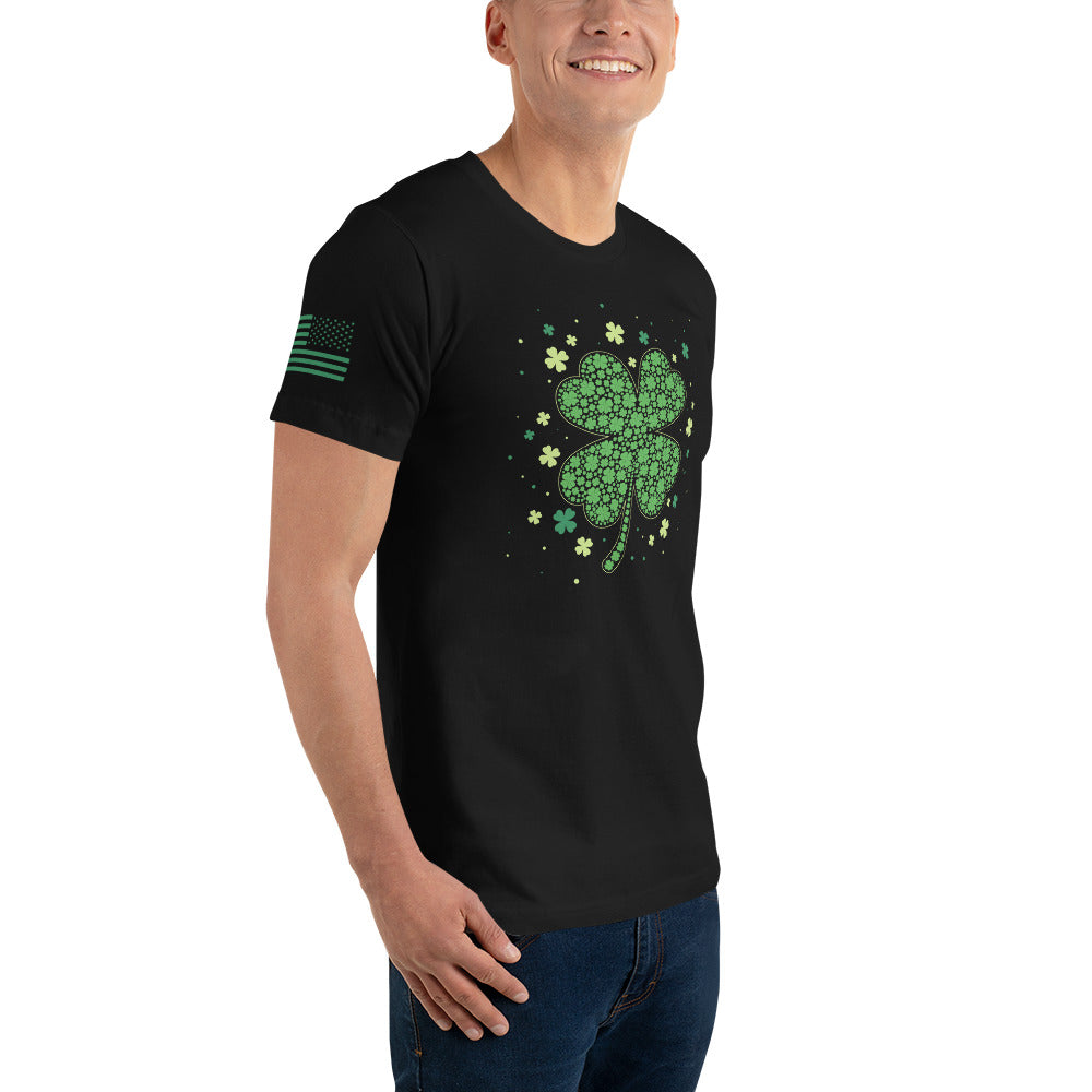 Storyline - Four Leaf Clover - St Patrick's Day - Made In USA