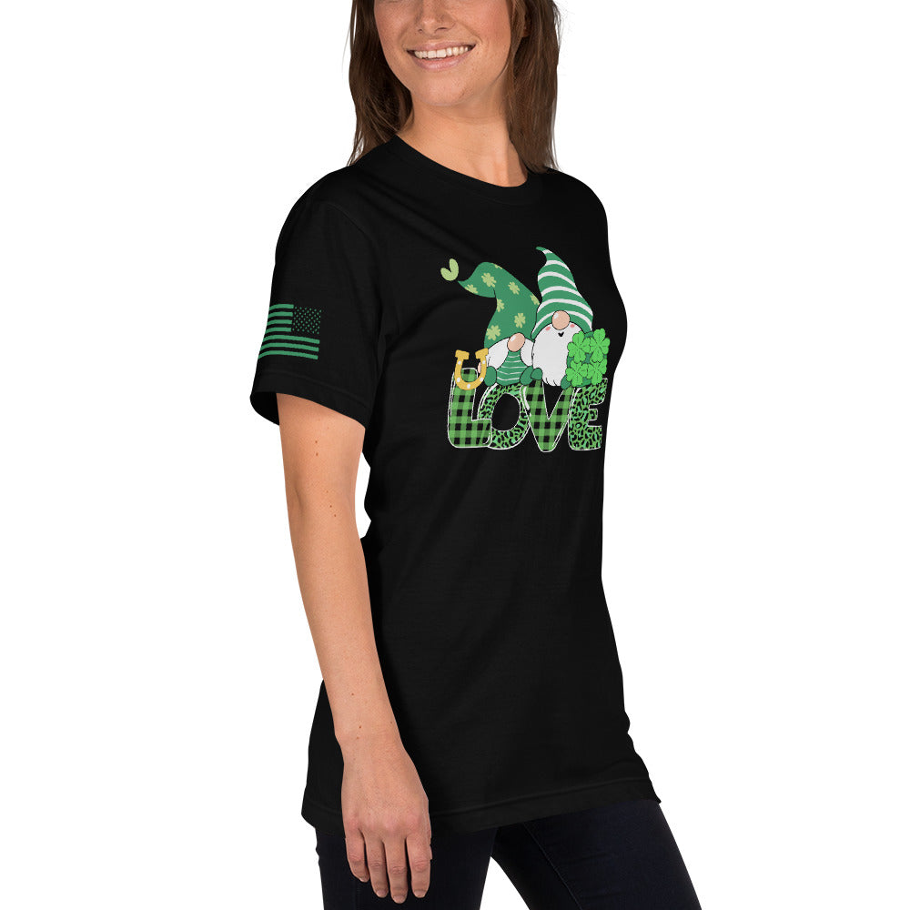 Storyline - Gnomes Love - St Patrick's Day - Made In USA