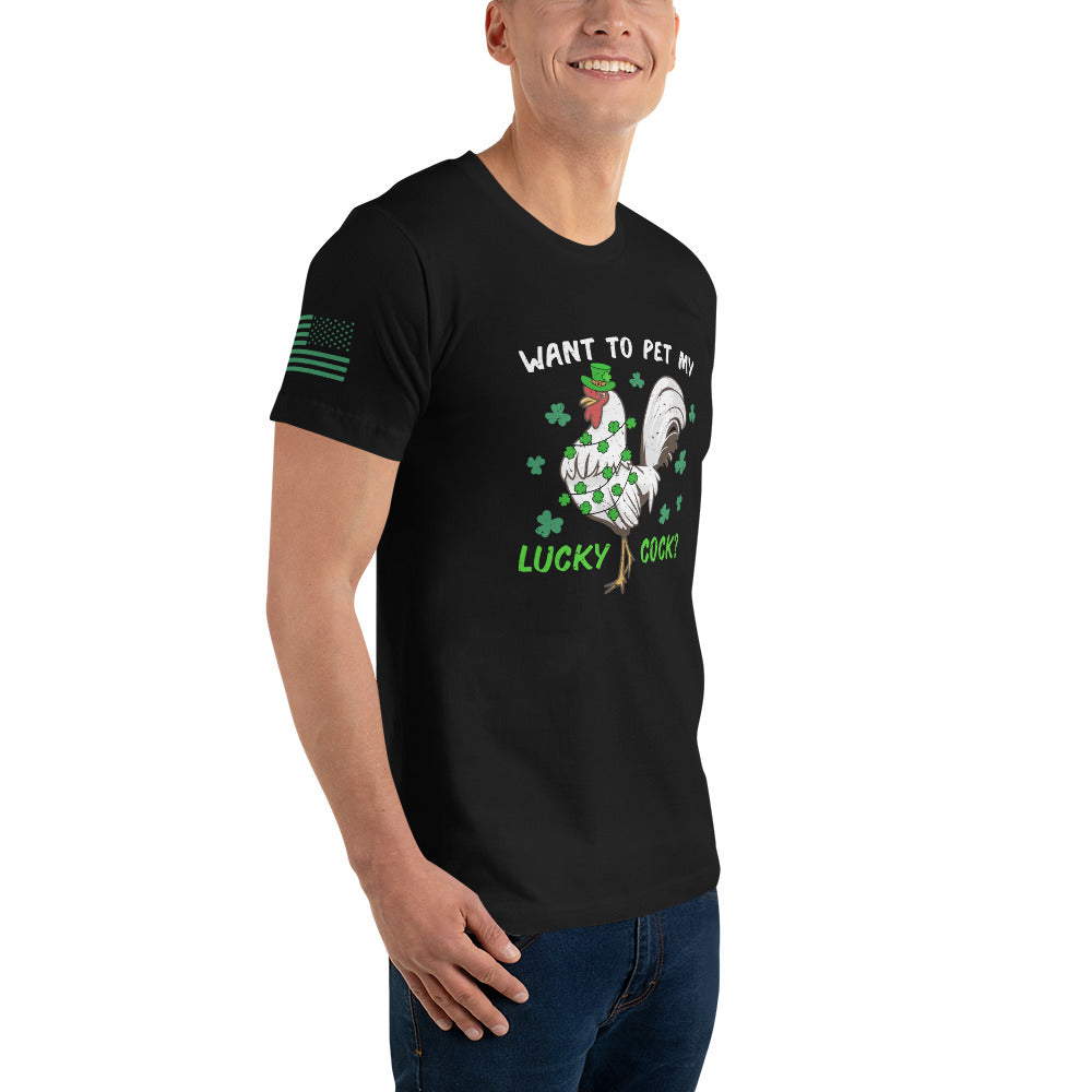 Storyline - Lucky Cock - St Patrick's Day - Made In USA